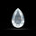 Large Himalayan Quartz Clear Faceted Fine Gemstone natural Crystal