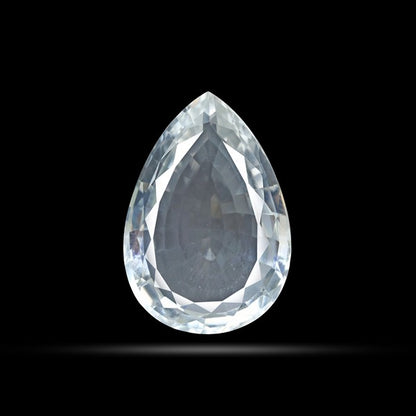 Large Himalayan Quartz Clear Faceted Fine Gemstone natural Crystal
