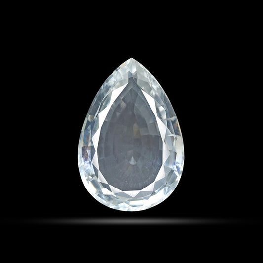 Large Himalayan Quartz Clear Faceted Fine Gemstone natural Crystal