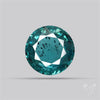 Faceted Teal Ocean Kyanite Fine Kyanite Gemstone