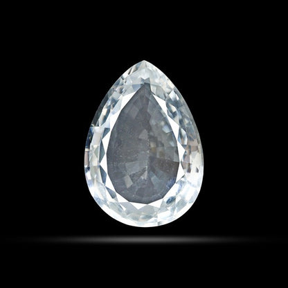 Large Himalayan Quartz Clear Faceted Fine Gemstone natural Crystal