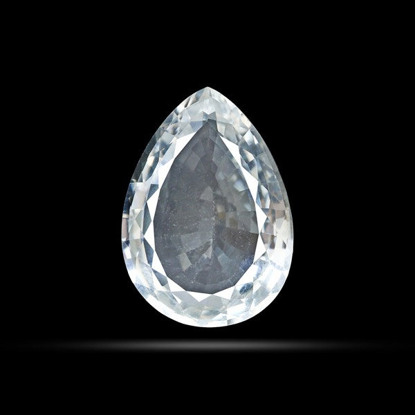 Large Himalayan Quartz Clear Faceted Fine Gemstone natural Crystal