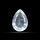 Large Himalayan Quartz Clear Faceted Fine Gemstone natural Crystal