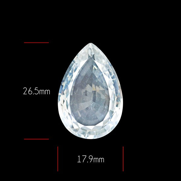 Large Himalayan Quartz Clear Faceted Fine Gemstone natural Crystal