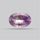 Rare Large Amethyst Millennium Cut Faceted Fine Gemstone