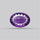 Amethyst Millennium Cut Faceted Fine Gemstone Concave Cut Amethyst