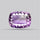 Amethyst Millennium Cut Faceted Fine Gemstone Concave Cut Amethyst