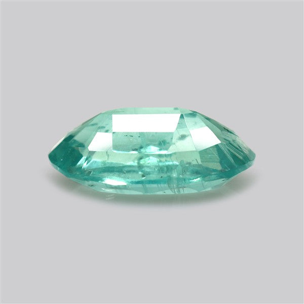 High Grade Faceted Paraiba Blue Kyanite Fine Gemstone
