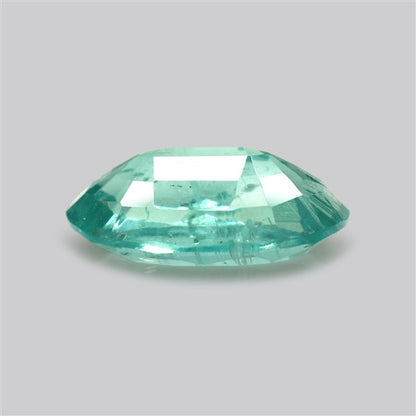 High Grade Faceted Paraiba Blue Kyanite Fine Gemstone