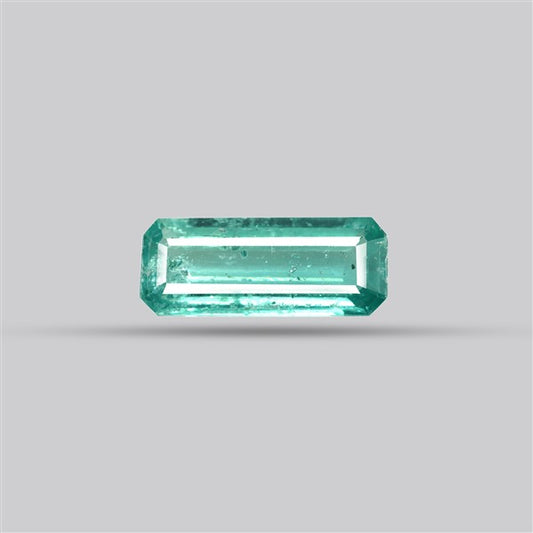 High Grade Faceted Paraiba Blue Kyanite Fine Gemstone