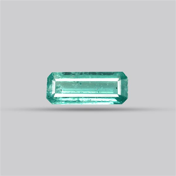 High Grade Faceted Paraiba Blue Kyanite Fine Gemstone