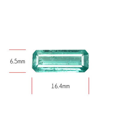 High Grade Faceted Paraiba Blue Kyanite Fine Gemstone