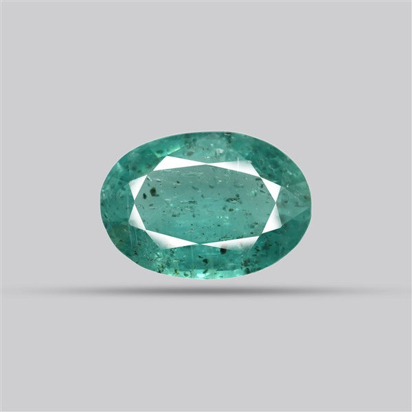 High Grade Faceted Paraiba Blue Kyanite Fine Gemstone