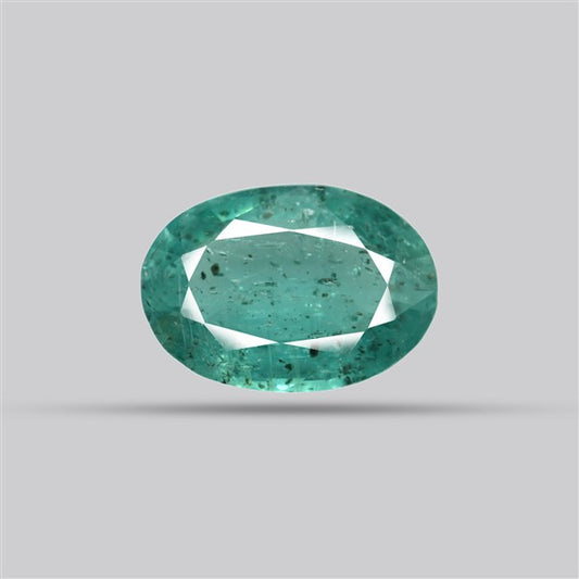 High Grade Faceted Paraiba Blue Kyanite Fine Gemstone