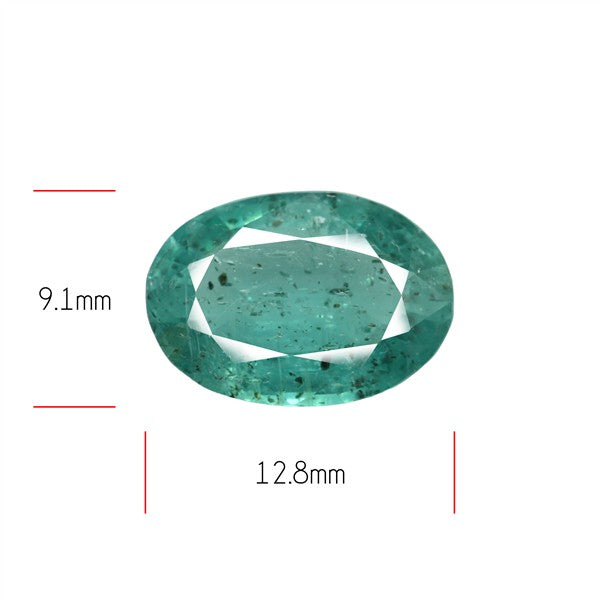High Grade Faceted Paraiba Blue Kyanite Fine Gemstone