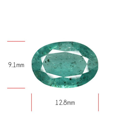 High Grade Faceted Paraiba Blue Kyanite Fine Gemstone