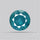 Faceted Teal Ocean Kyanite Fine Kyanite Gemstone