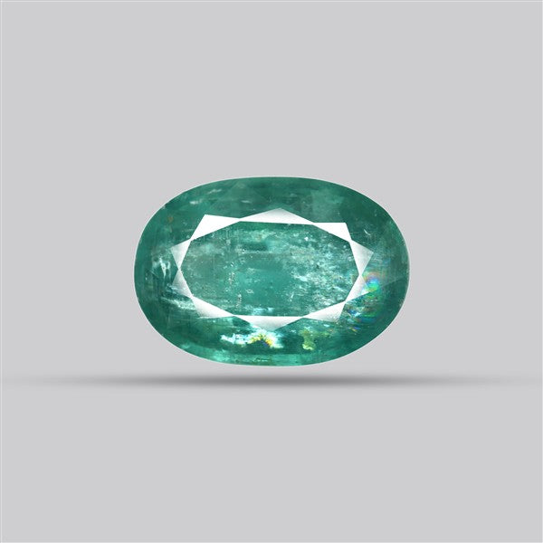 High Grade Faceted Paraiba Blue Kyanite Fine Gemstone