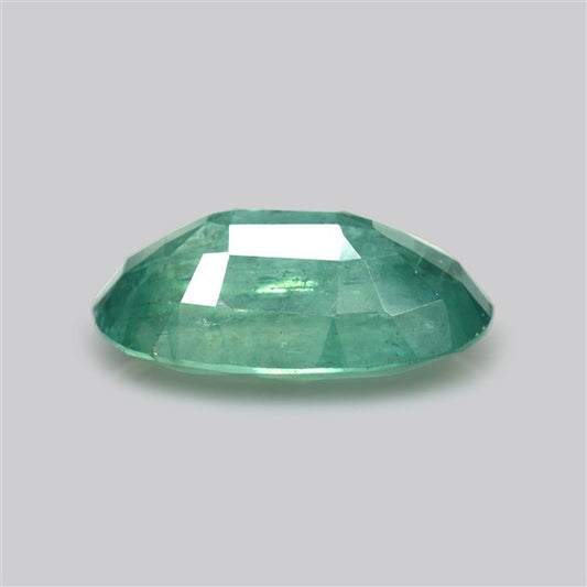 High Grade Faceted Paraiba Blue Kyanite Fine Gemstone