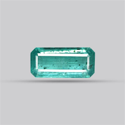 High Grade Faceted Paraiba Blue Kyanite Fine Gemstone