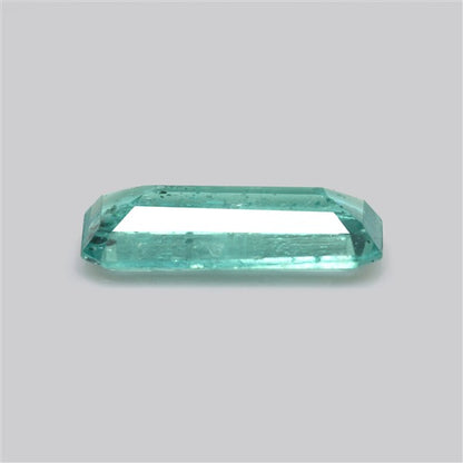 High Grade Faceted Paraiba Blue Kyanite Fine Gemstone