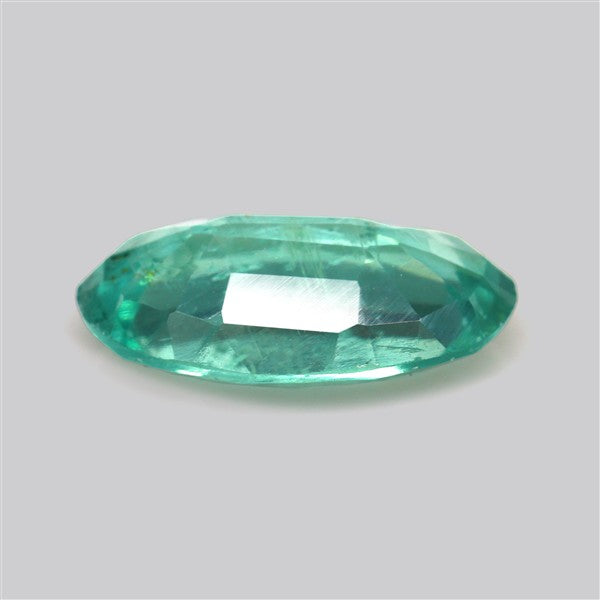 High Grade Faceted Paraiba Blue Kyanite Fine Gemstone