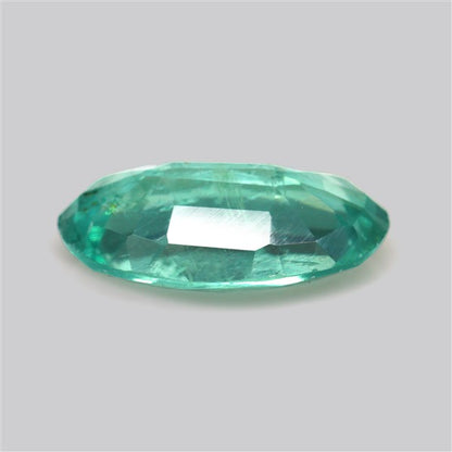 High Grade Faceted Paraiba Blue Kyanite Fine Gemstone
