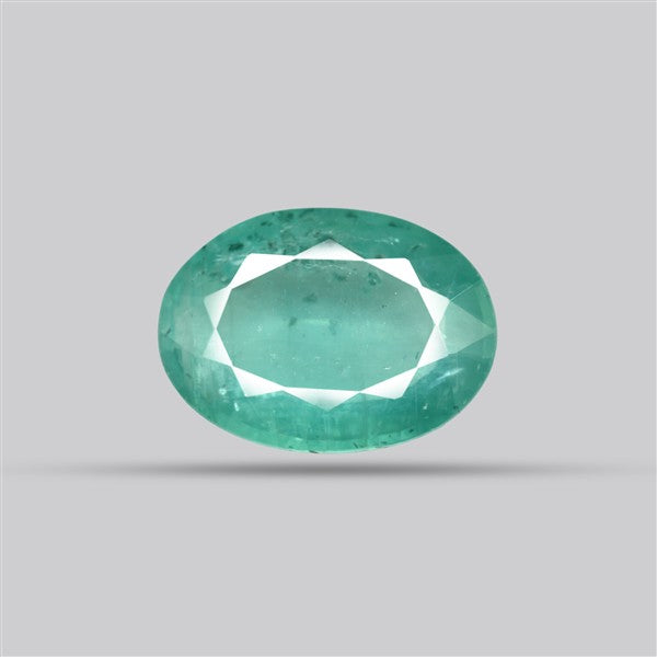 High Grade Faceted Paraiba Blue Kyanite Fine Gemstone