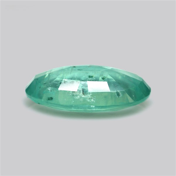 High Grade Faceted Paraiba Blue Kyanite Fine Gemstone