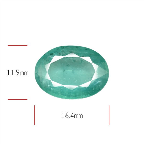 High Grade Faceted Paraiba Blue Kyanite Fine Gemstone