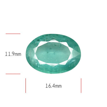 High Grade Faceted Paraiba Blue Kyanite Fine Gemstone