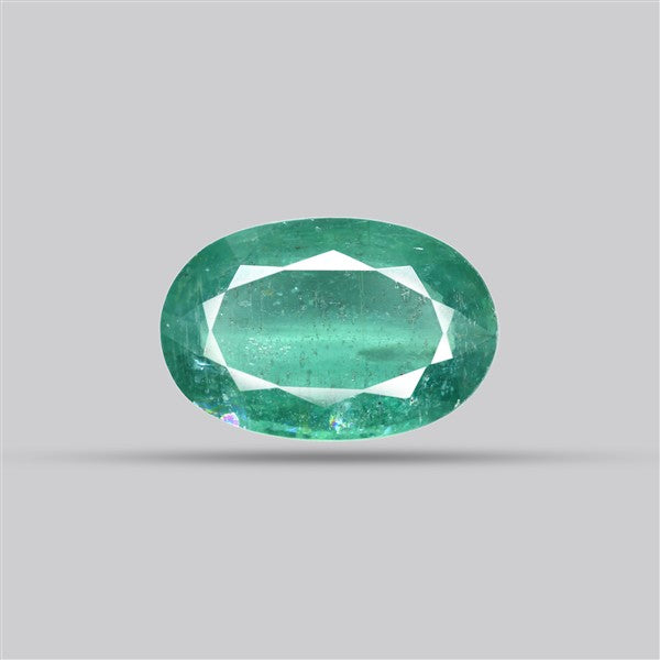 High Grade Faceted Paraiba Blue Kyanite Fine Gemstone
