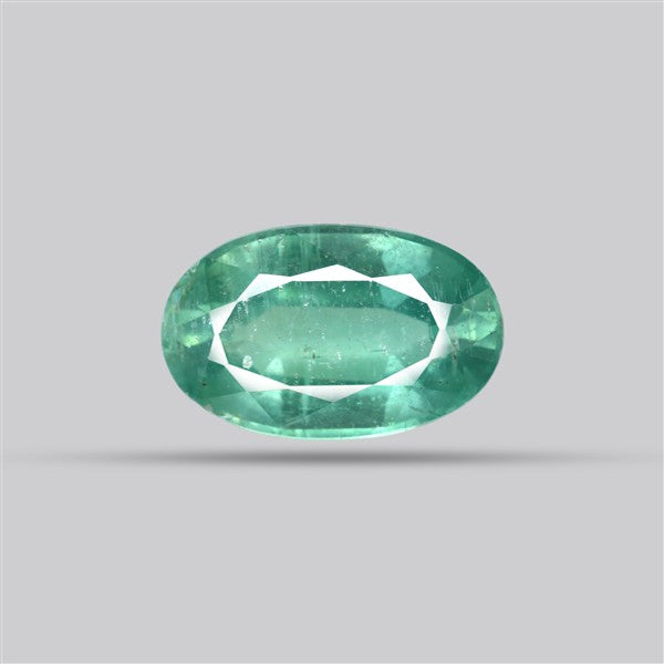 High Grade Faceted Paraiba Blue Kyanite Fine Gemstone