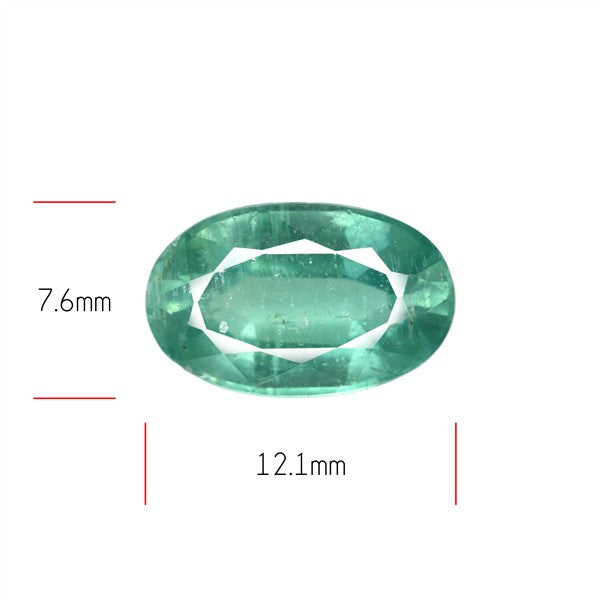 High Grade Faceted Paraiba Blue Kyanite Fine Gemstone