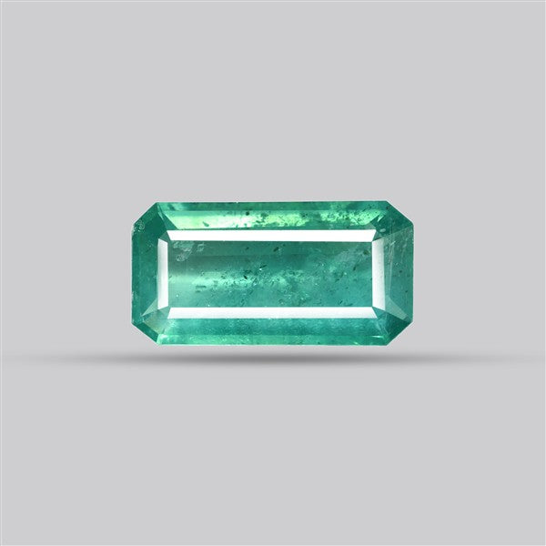 High Grade Faceted Paraiba Blue Kyanite Fine Gemstone