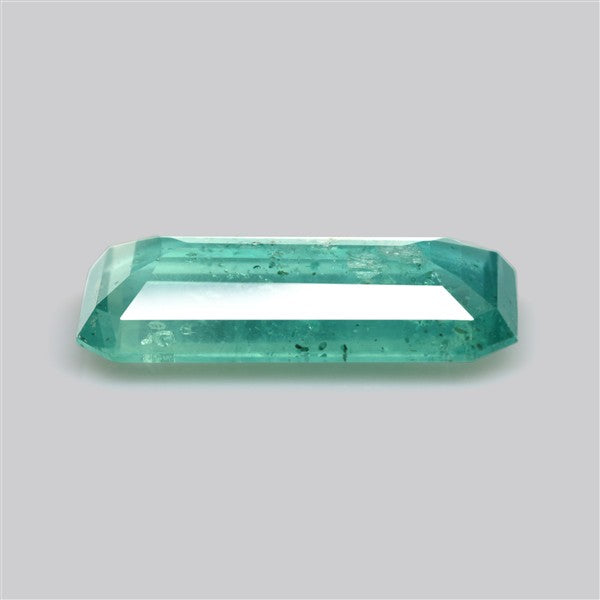 High Grade Faceted Paraiba Blue Kyanite Fine Gemstone