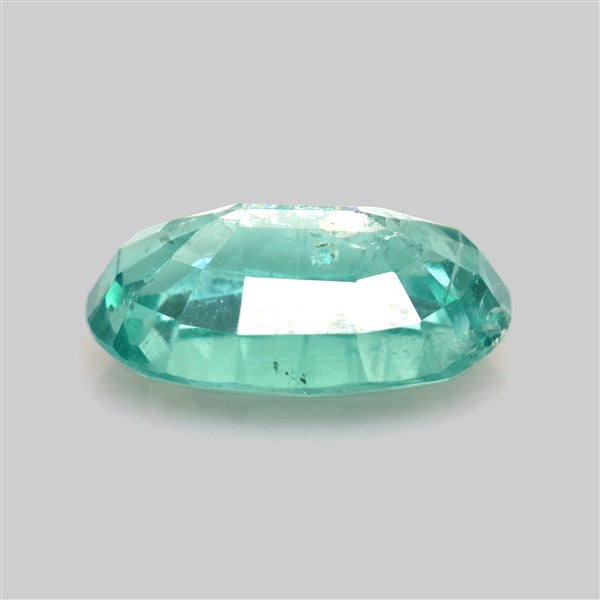 High Grade Faceted Paraiba Blue Kyanite Fine Gemstone