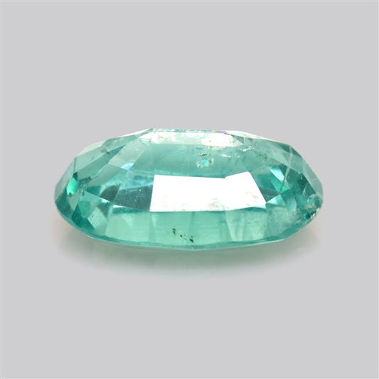 High Grade Faceted Paraiba Blue Kyanite Fine Gemstone