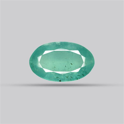 High Grade Faceted Paraiba Blue Kyanite Fine Gemstone