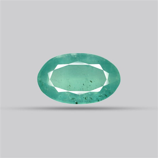 High Grade Faceted Paraiba Blue Kyanite Fine Gemstone