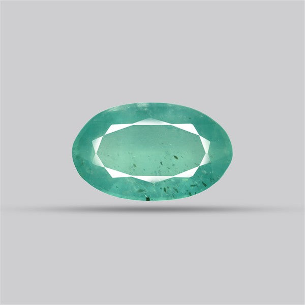 High Grade Faceted Paraiba Blue Kyanite Fine Gemstone
