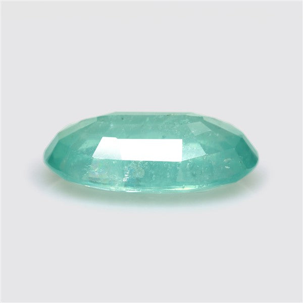 High Grade Faceted Paraiba Blue Kyanite Fine Gemstone