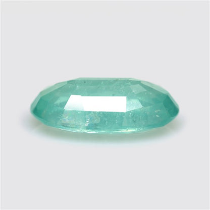 High Grade Faceted Paraiba Blue Kyanite Fine Gemstone