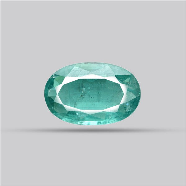 High Grade Faceted Paraiba Blue Kyanite Fine Gemstone