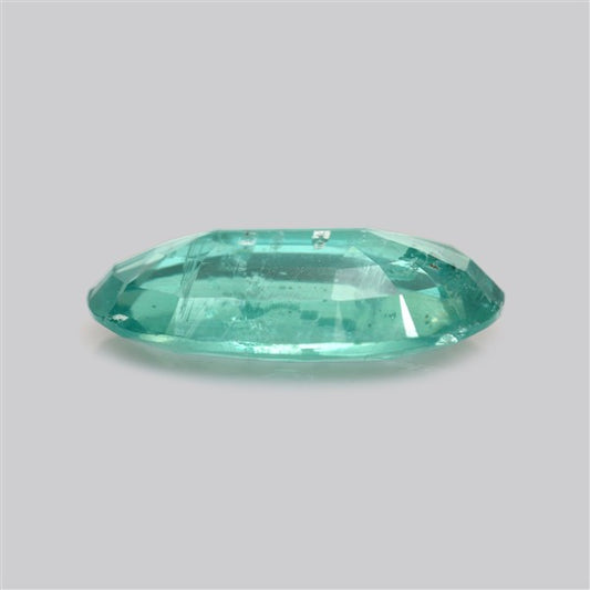 High Grade Faceted Paraiba Blue Kyanite Fine Gemstone