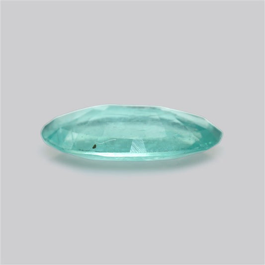High Grade Faceted Paraiba Blue Kyanite Fine Gemstone