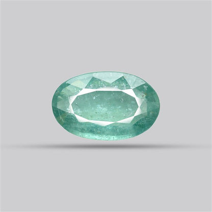 High Grade Faceted Paraiba Blue Kyanite Fine Gemstone