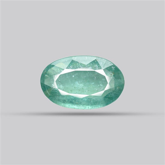 High Grade Faceted Paraiba Blue Kyanite Fine Gemstone