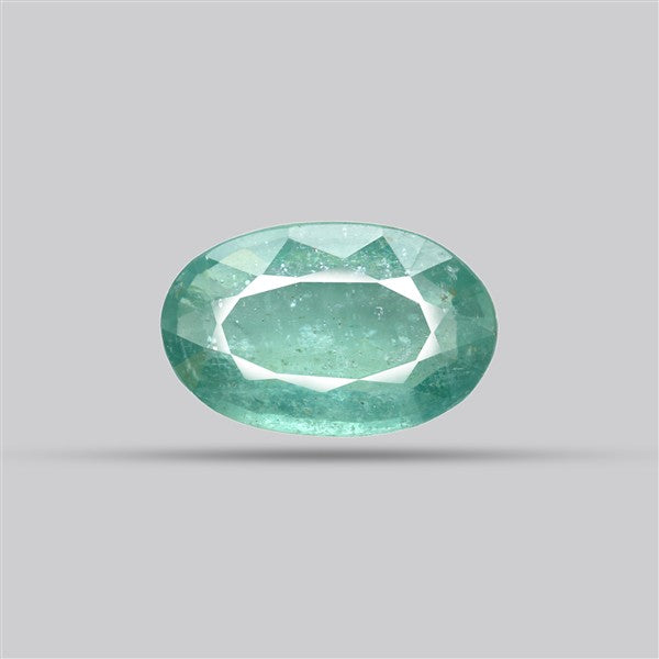 High Grade Faceted Paraiba Blue Kyanite Fine Gemstone