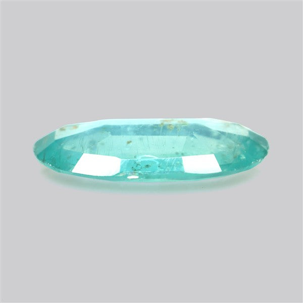 High Grade Faceted Paraiba Blue Kyanite Fine Gemstone
